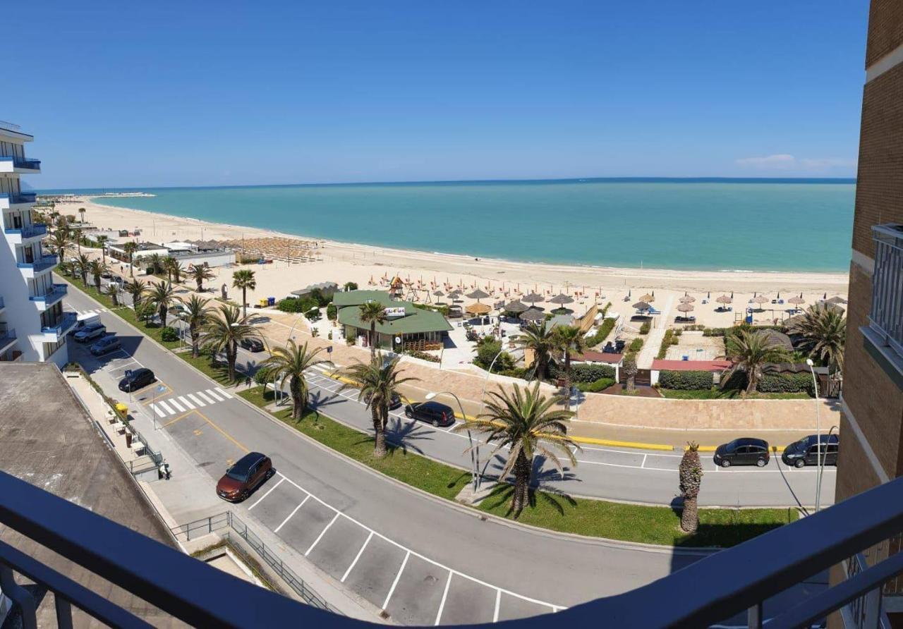Sky Beach Civitanova Marche Zewnętrze zdjęcie